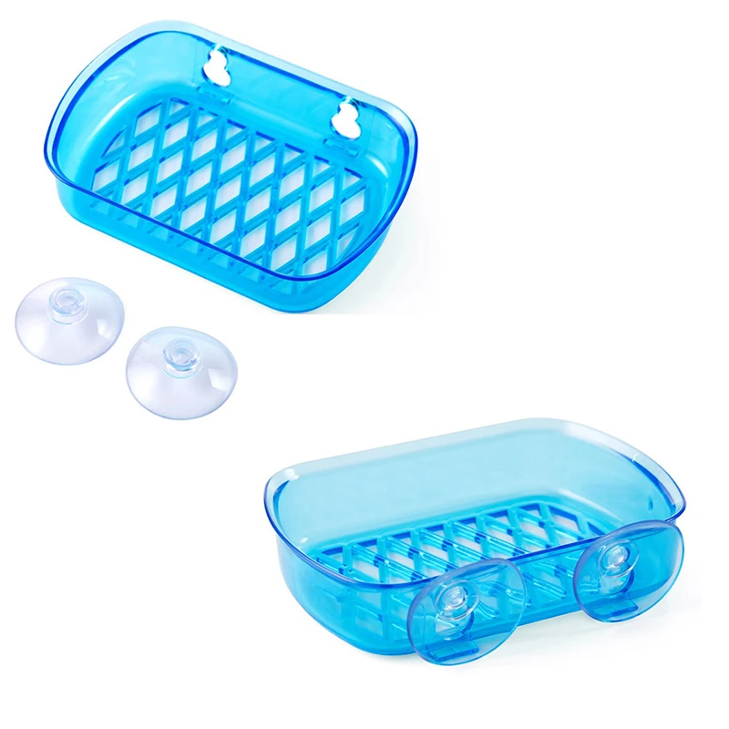 Прозрачные присоски без крючка Многоразовые прозрачные в форме гриба 45 мм