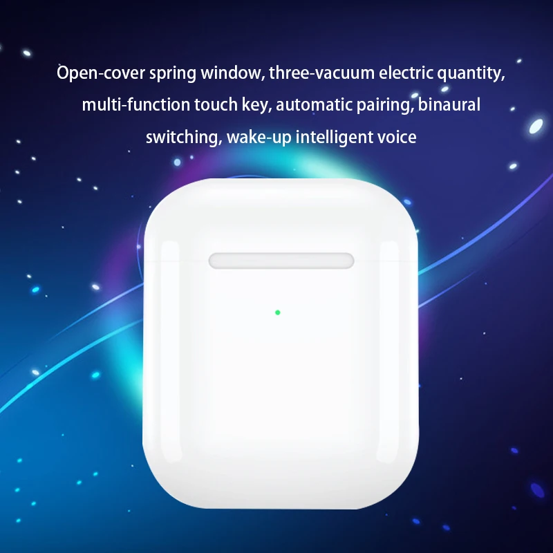 Istoreshop новейший i1000 tws размер 1:1 Беспроводная bluetooth гарнитура для iPhone и Android
