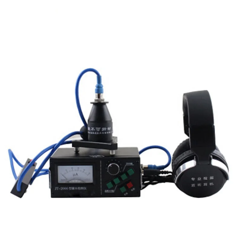 

Ultrasonic Water Leak Detector JT-2000 Underground Water Leak Detector