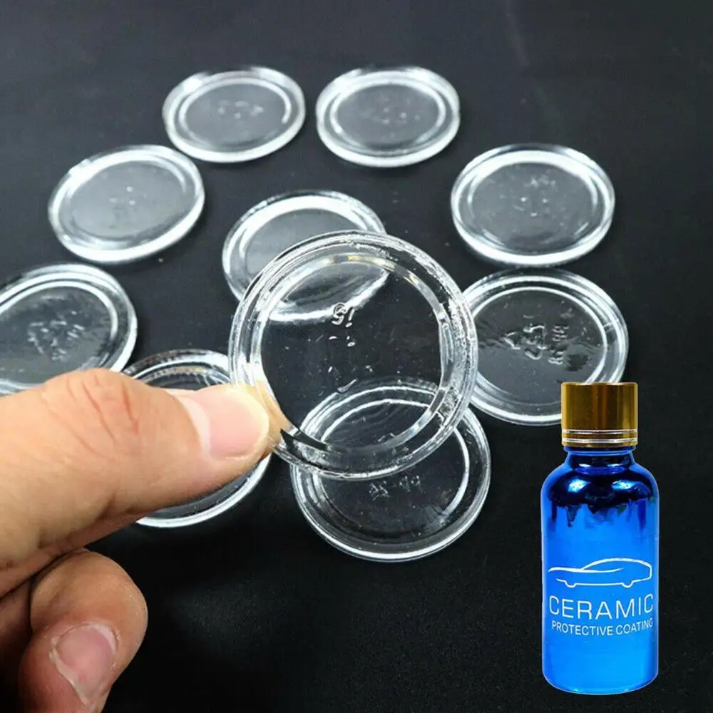 Универсальное жидкое керамическое покрытие 9H для автомобилей супер комплект