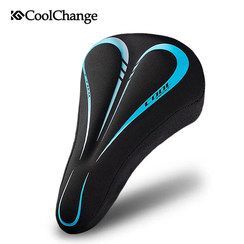 Велосипедный Чехол CoolChange утолщенный дышащий противоударный светоотражающий