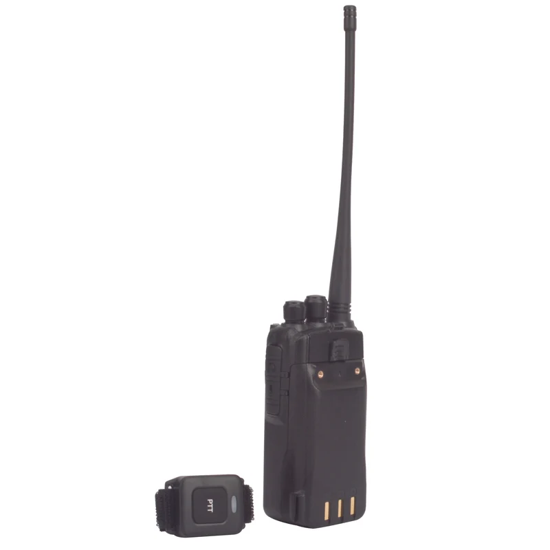 

Anytone AT-D878UV PLUS Ham walkie talkie dual band digital DMR and Analog GPS APRS bluetooth PTT Two way radio with PC Cable