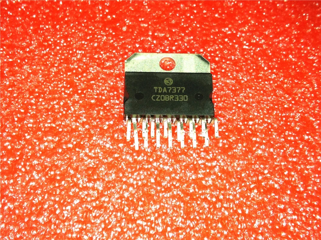1 шт./лот TDA7377 ZIP-15 на