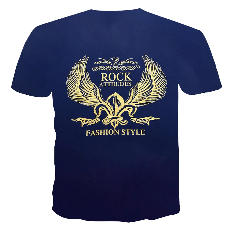 

Summer Three-Dimensional 3D Beauty animal T-shirt Men Women Fashion 3D T Shirt Short Sleeve Harajuku Letter T shirt