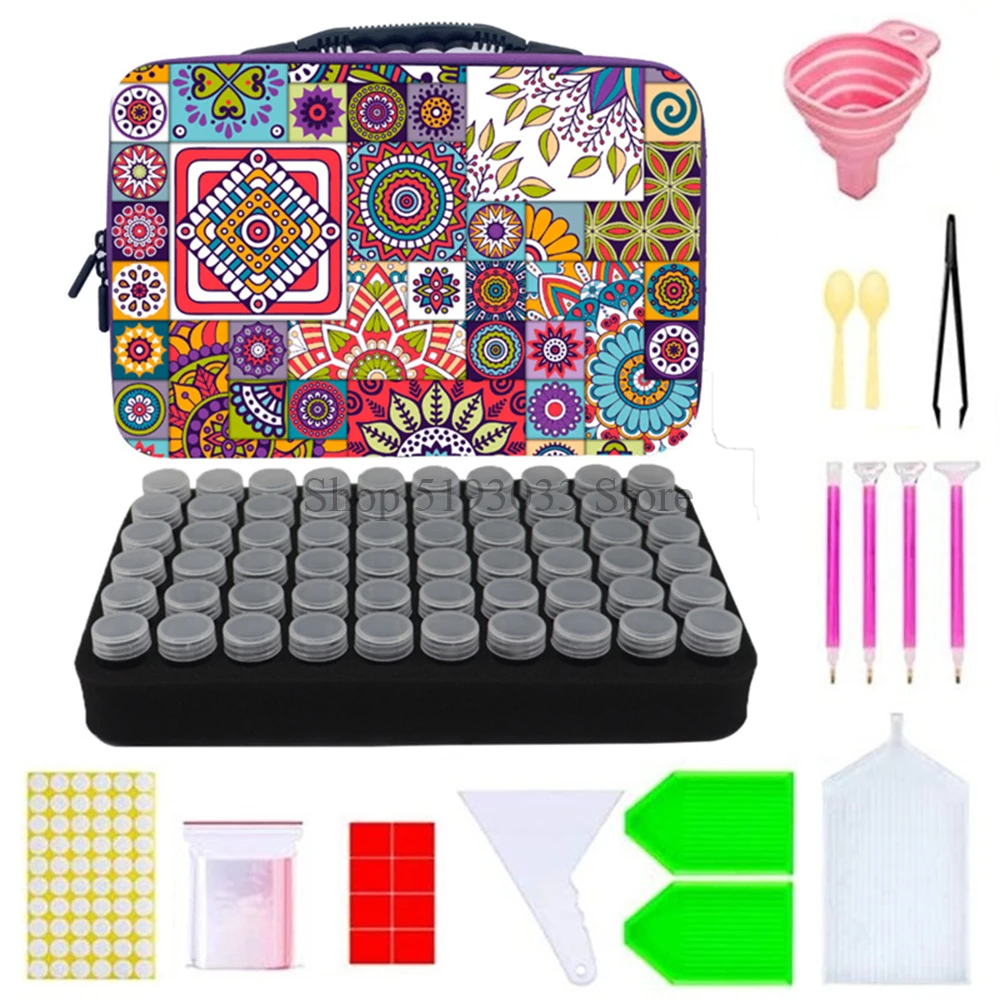 

Чехол для смартфона 5D, 60 ячеек