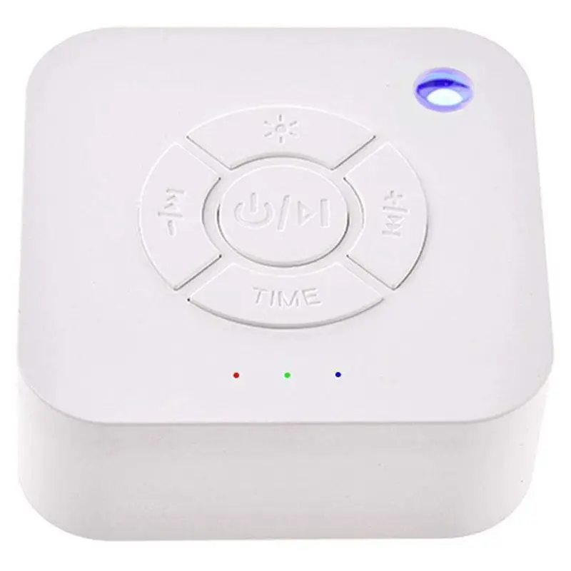 Белый шум машина звук сна Machine15 не Looping успокаивающие звуки для и релаксации детей