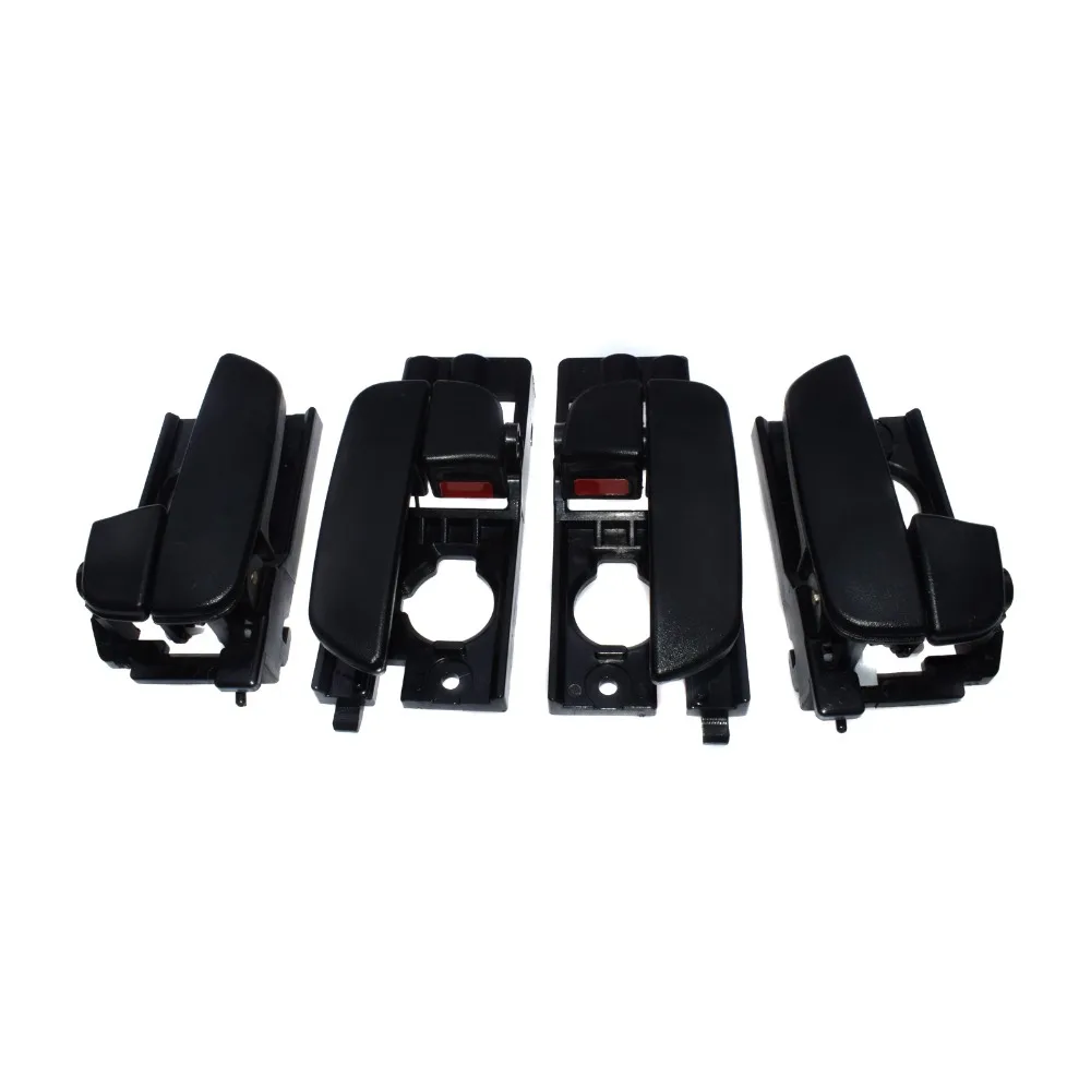 Внутренняя дверная ручка ISANCE передний задний правый и левый комплект для Hyundai Accent