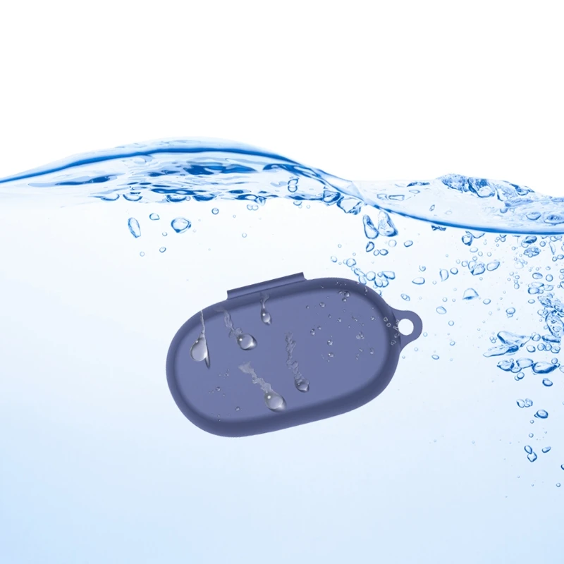 Чехол для беспроводных наушников Jabra Elite 7 Pro водонепроницаемый ударопрочный
