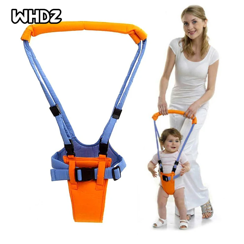 

Infant Toddler Safety Harnesses 1pcs Kid Keeper Baby Learning Walking Aid Assistant Walkers Adjustable Strap 6-24Months