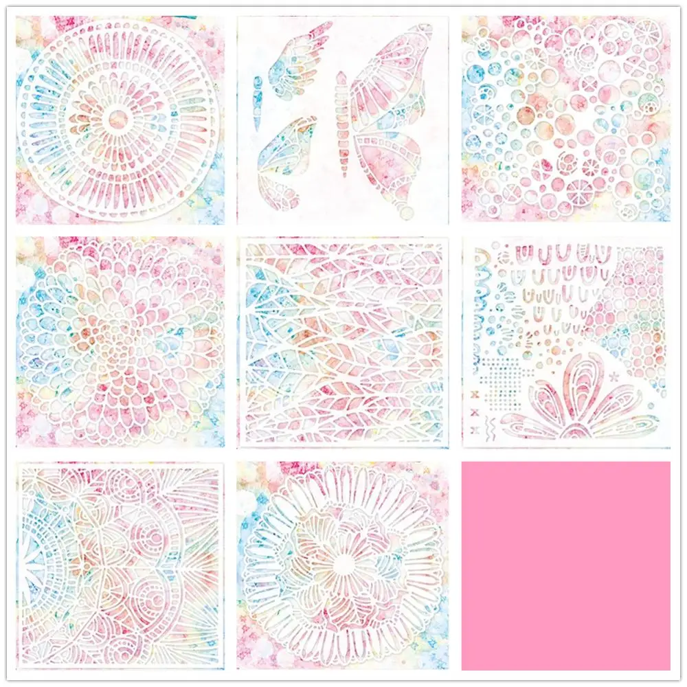 Фоновая маска трафарет пластиковый выпускной для сделай сам