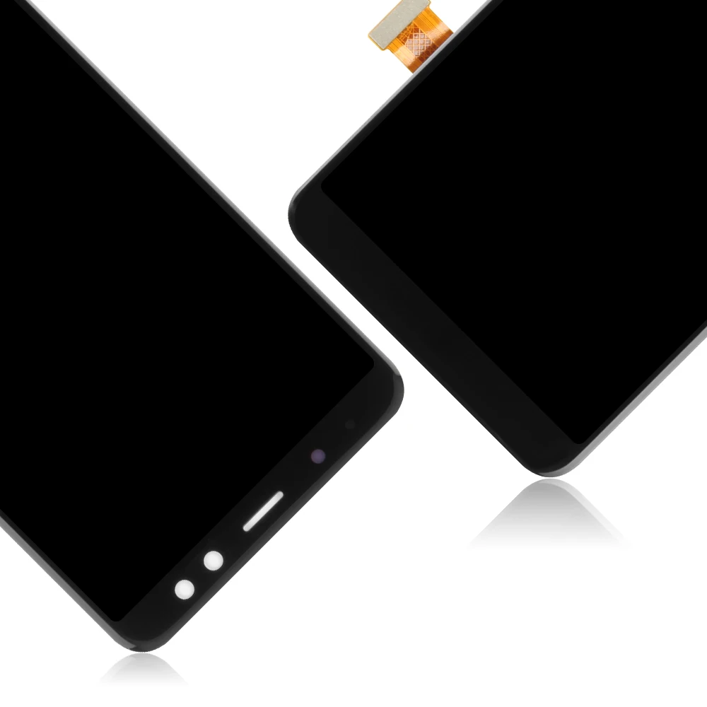AMOLED Srjtek для Samsung Galaxy A8 2018 A530 дисплей сенсорный экран дигитайзер панель в сборе Plus