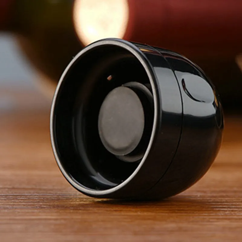 Герметичный затычка для бутылок с шампанским вакуумный красное вино Кепки