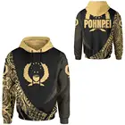 Новинка, модный флаг страны островника, понпей, полинезийская культура, женский и мужской спортивный костюм, пуловер в стиле Харадзюку, худи с принтом 3DPrint A21