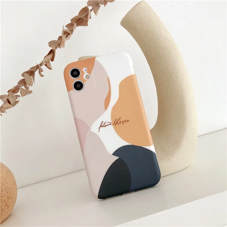 Чехлы в стиле ретро для IPhone 11 Pro Max XR X XS 7 8 Puls Plus милые мягкие силиконовые чехлы |