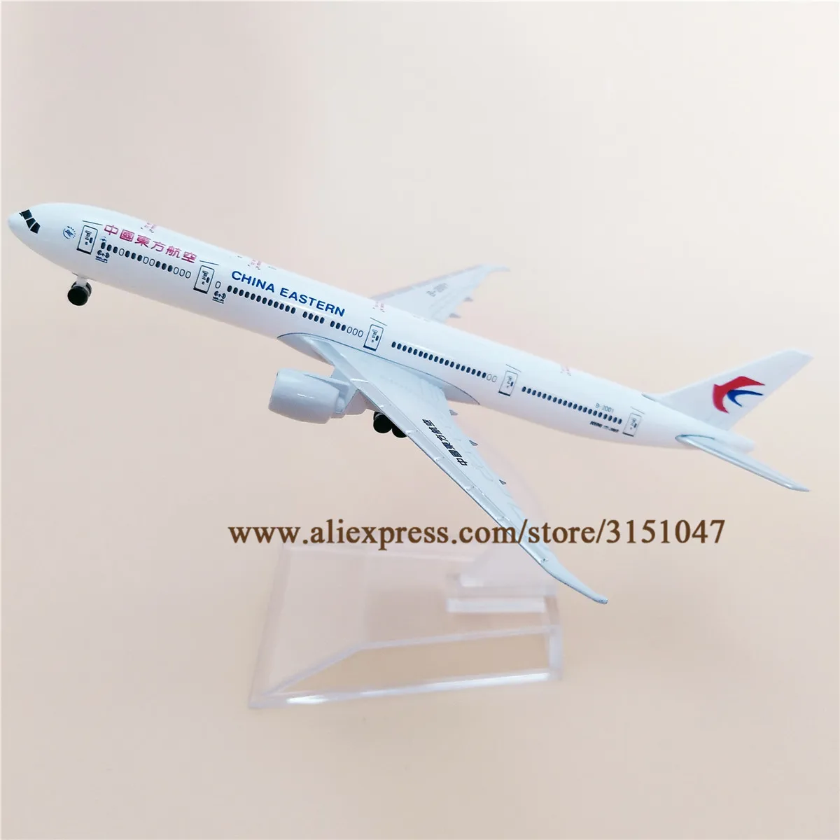 15 см Air China Eastern Boeing 777 B777 модель самолета сплав металла литья под давлением Airways