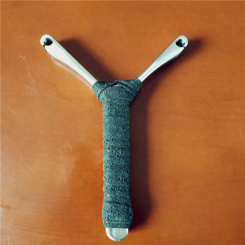 Профессиональная Рогатка из нержавеющей стали катапульта камуфляжный лук