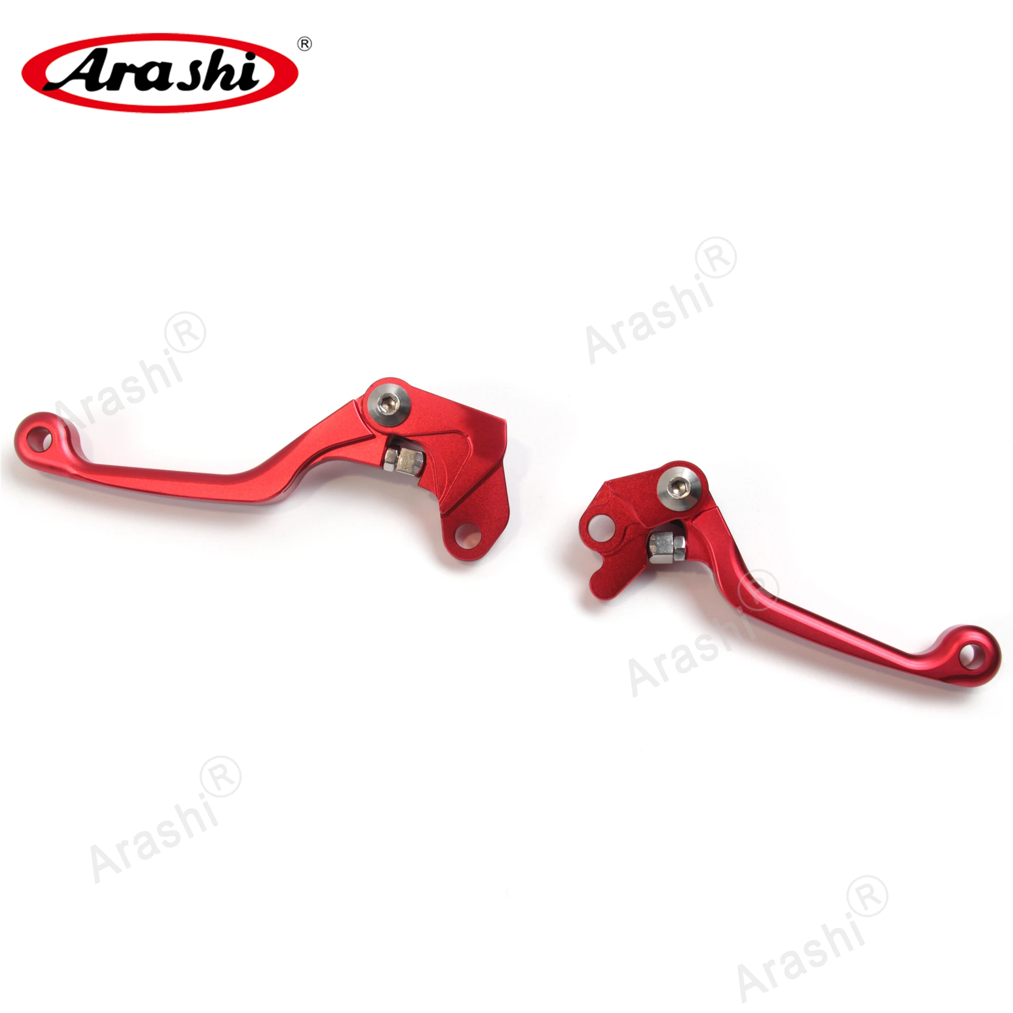 Arashi Мотоцикл с ЧПУ тормозные рычаги сцепления для HONDA CRF230 CRF 230 Универсальный