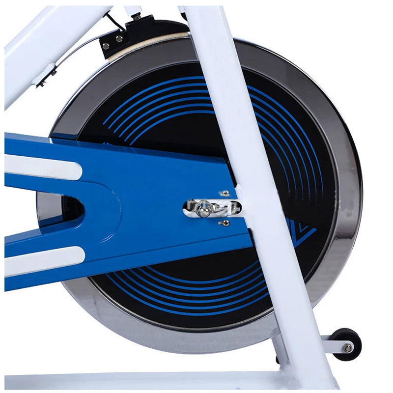 Домашний амортизирующий велотренажер ультратихий для помещений оборудование