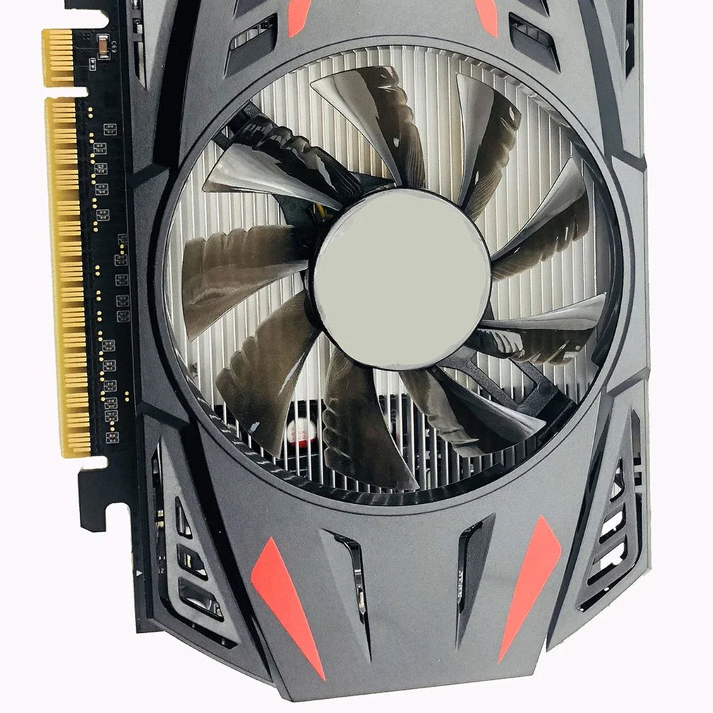

Free Shipping Professional GTX1050TI 2GB DDR5 Graphics Card Green 128Bit HDMI DVI VGA GPU Game Video Card For NVIDIA PC