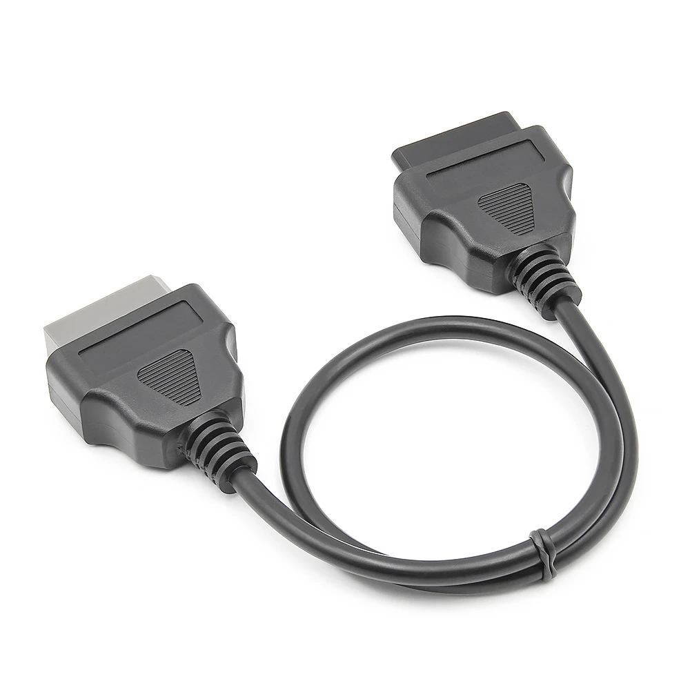 Диагностический адаптер OBD2II для Nissan диагностический кабель 14-16 контактов