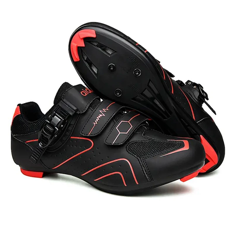 

Summer New MTB Cycling Shoes Men Speed Flat Outdoor Sport Mountain Bike Sneakers Racing Women Bicycle Shoe Road Spd Cleat Biking