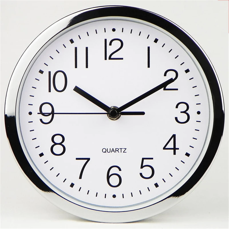 Цифровые настенные часы декор для гостиной современный дизайн с росписью