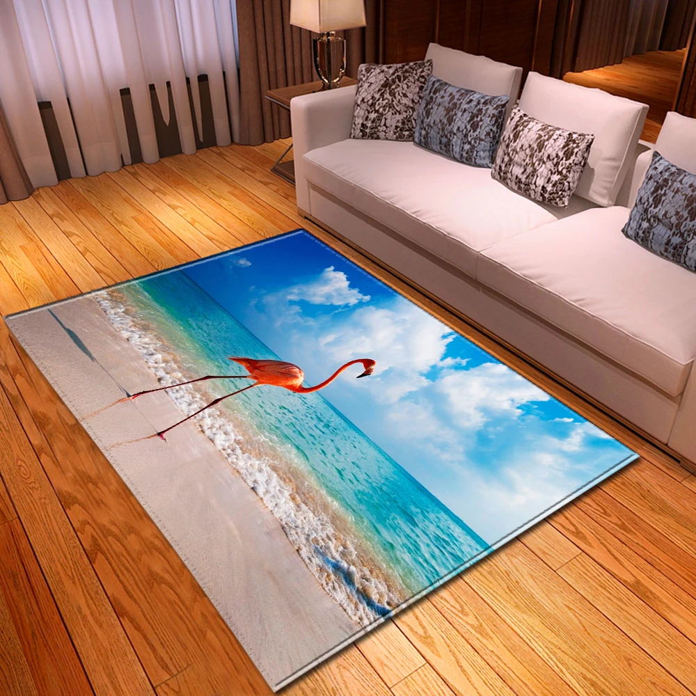 Скандинавский розовый телефон домашний декор прикроватный коврик мягкие