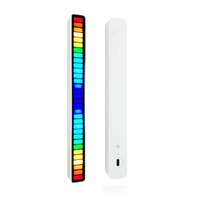 led strip light sound control light yd001 dazzling magic light 32 rgb voice controlled music atmosphere lamp app atmosphere
