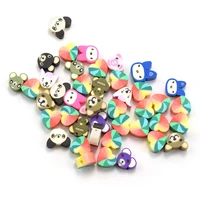 40pcs polymer clay jewelry making spacer beads 10mm polymer clay beads new classical diy handmade necklace bracelet accessories