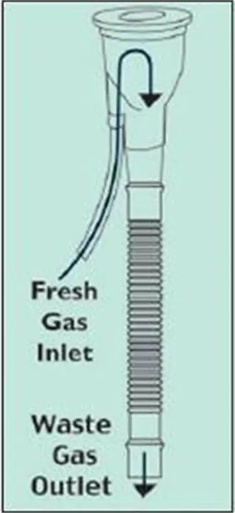 Wondcon ветеринарная маска для птиц анестезия zero dead space быстрая предсказуемая грызун