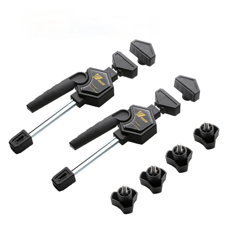 

woodworking Desktop clip Adjustable Frame woodworking fast fixed clip clamp fixture for Woodworking Benches