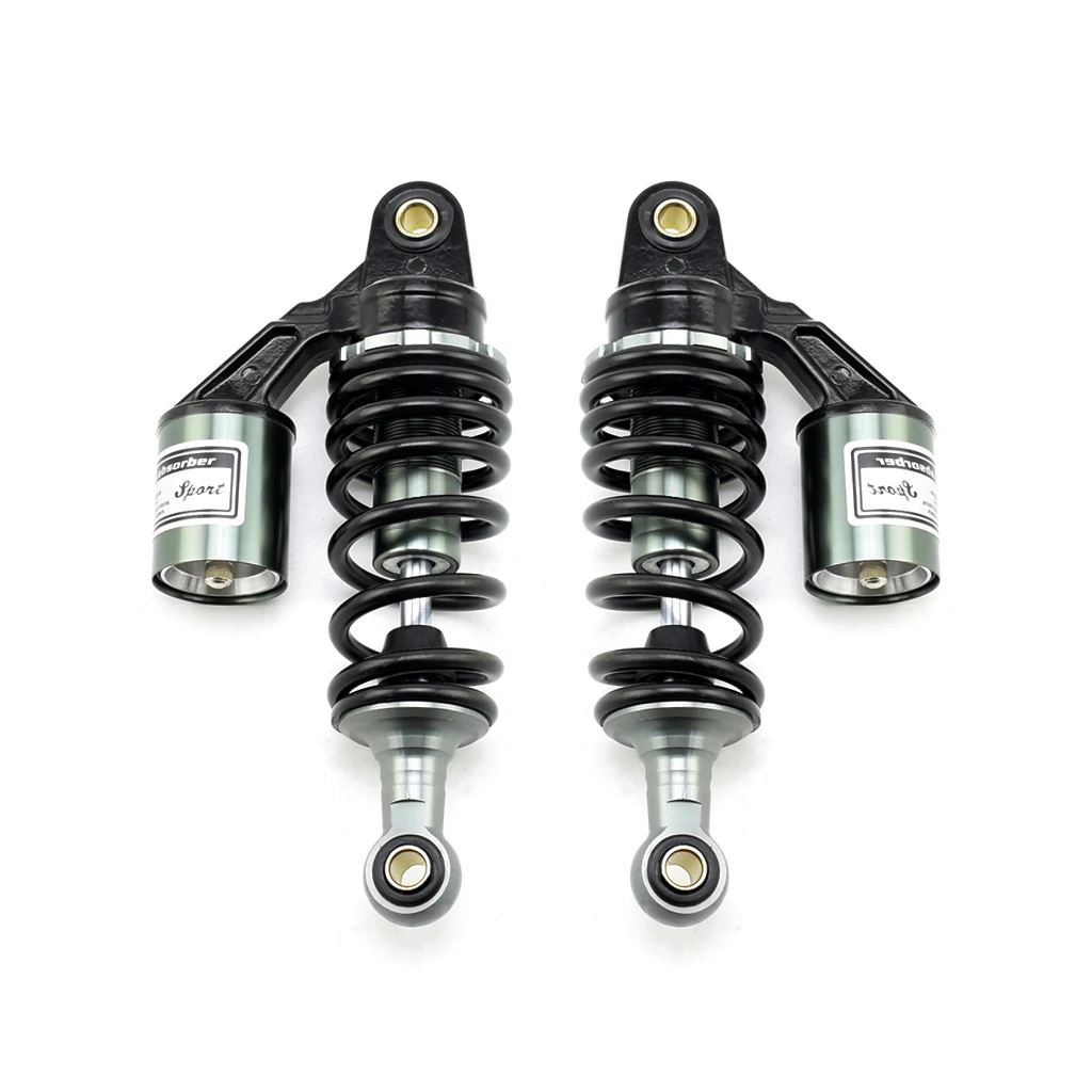 Задние амортизаторы для мотоцикла с азотным газом подвеска 220 мм