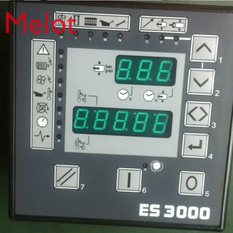 

Контроллер PLC ES3000 для печатной платы винтового компрессора