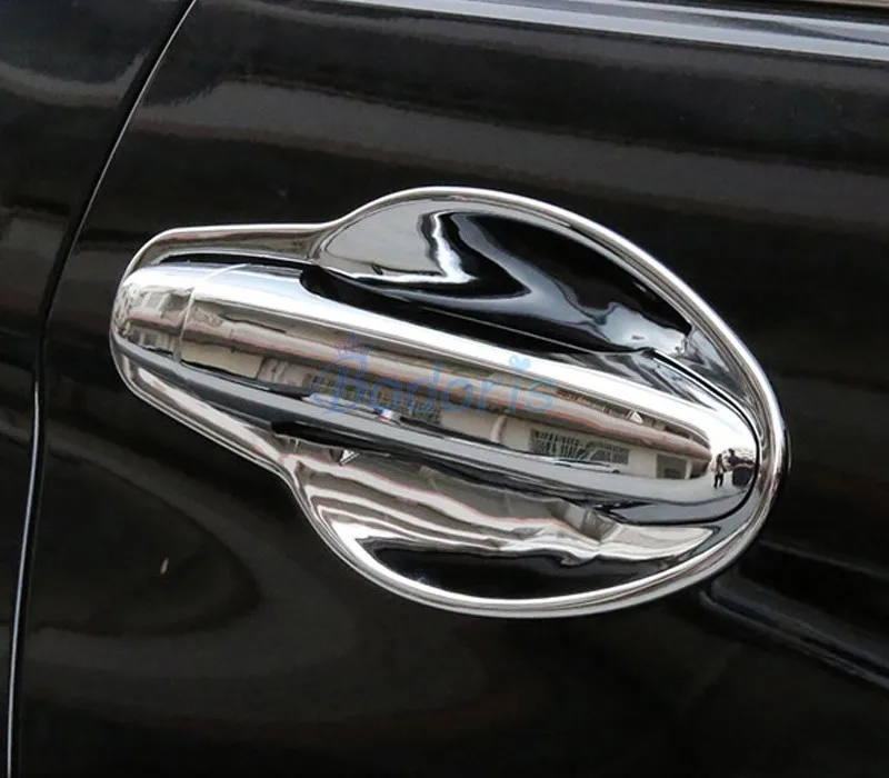 

Door Handle Bowl Insert Trims Chrome Car Styling For Honda CRV CR-V CR V 2012 2013 2014 2015 2016 Car Accessories