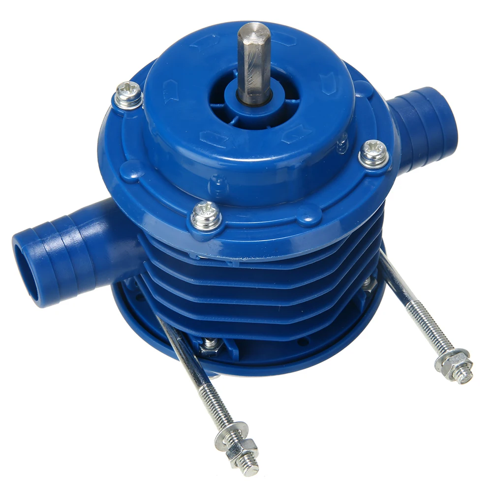 Самовсасывающие ручные буровые водяные насосы садовый внутренний аквариум