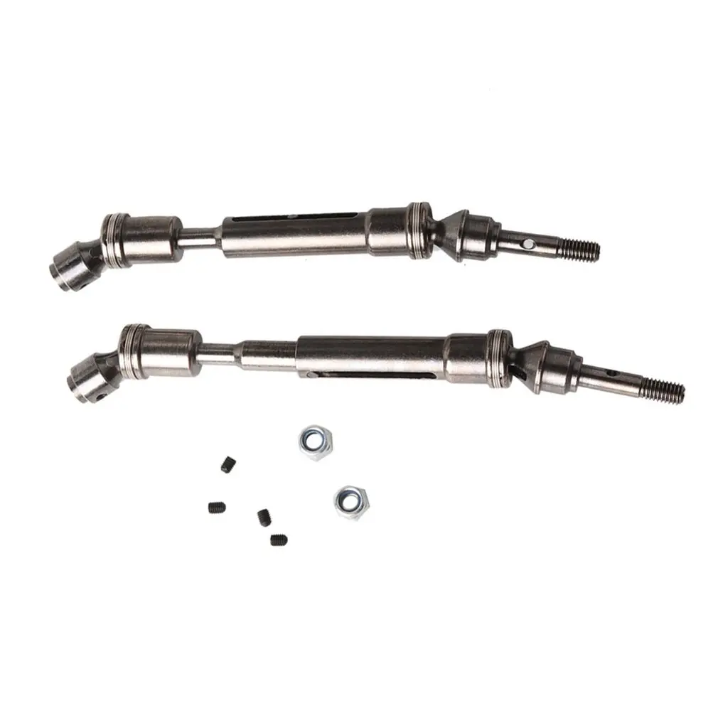 2 шт. Радиоуправляемый автомобиль обновленная ЧАСТЬ Алюминиевый Сплав Задний