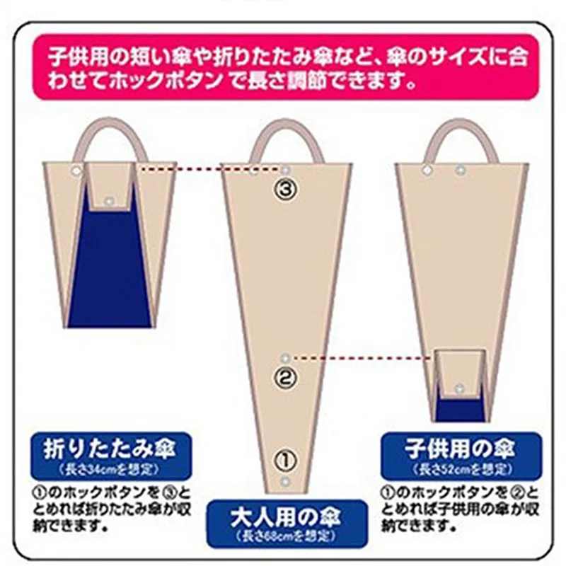 Автомобильные аксессуары складной держатель для сидений Зонт от дождя чехол