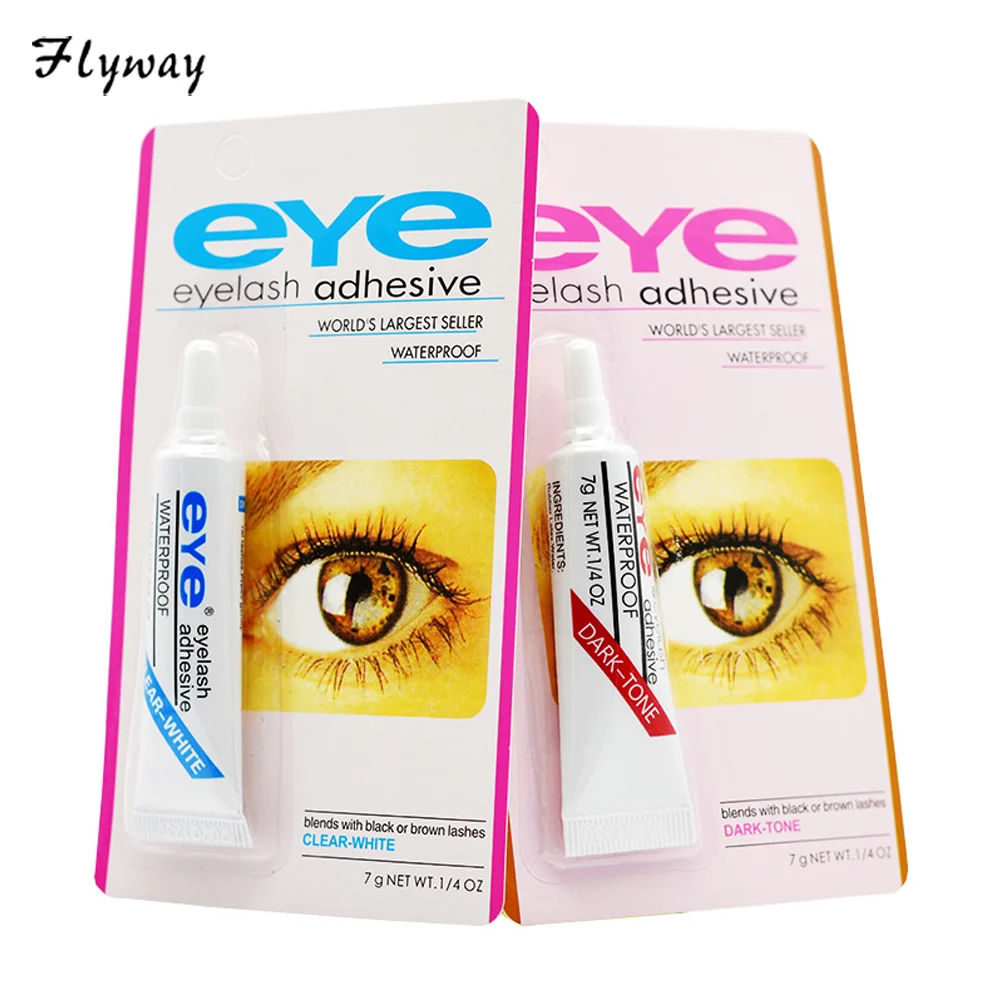 Профессиональный быстросохнущий клей для ресниц наращивания инструменты