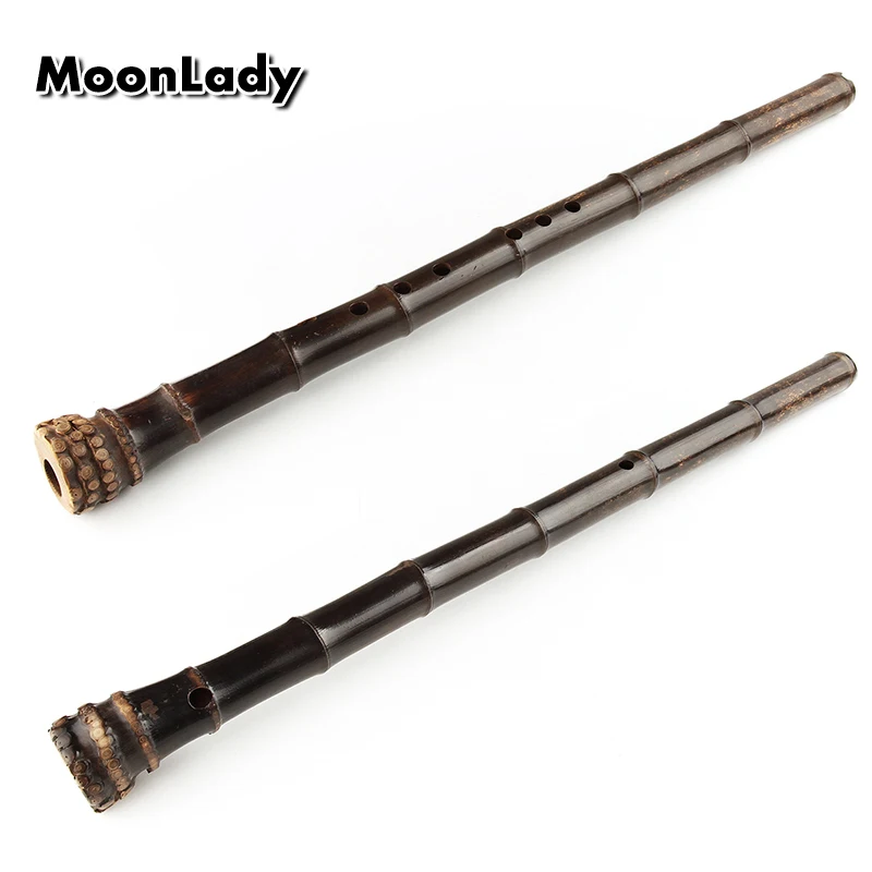 Китайская бамбуковая флейта с отверстием для отверстия традиционный деревянный