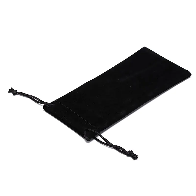 Six Awn Star Velvet Tarot Card Storage Bag Pockets Table Games Board Dixit Protection Embroidery Drawstring Mini Package | Дом и сад