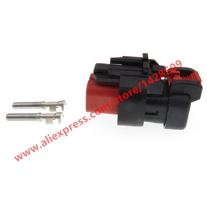 5 комплектов 2 контакта автомобильный распределительный датчик штепсельная