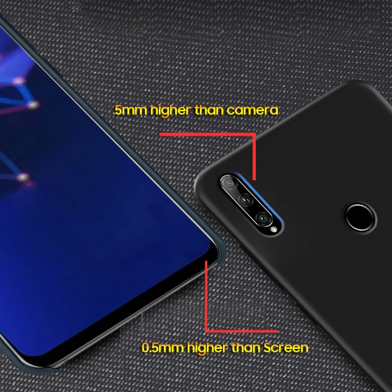 Для huawei P30 Lite чехол из настоящего мягкого жидкого силикона чехол для huawei P20 Lite P30 Pro Защитный матовый чехол