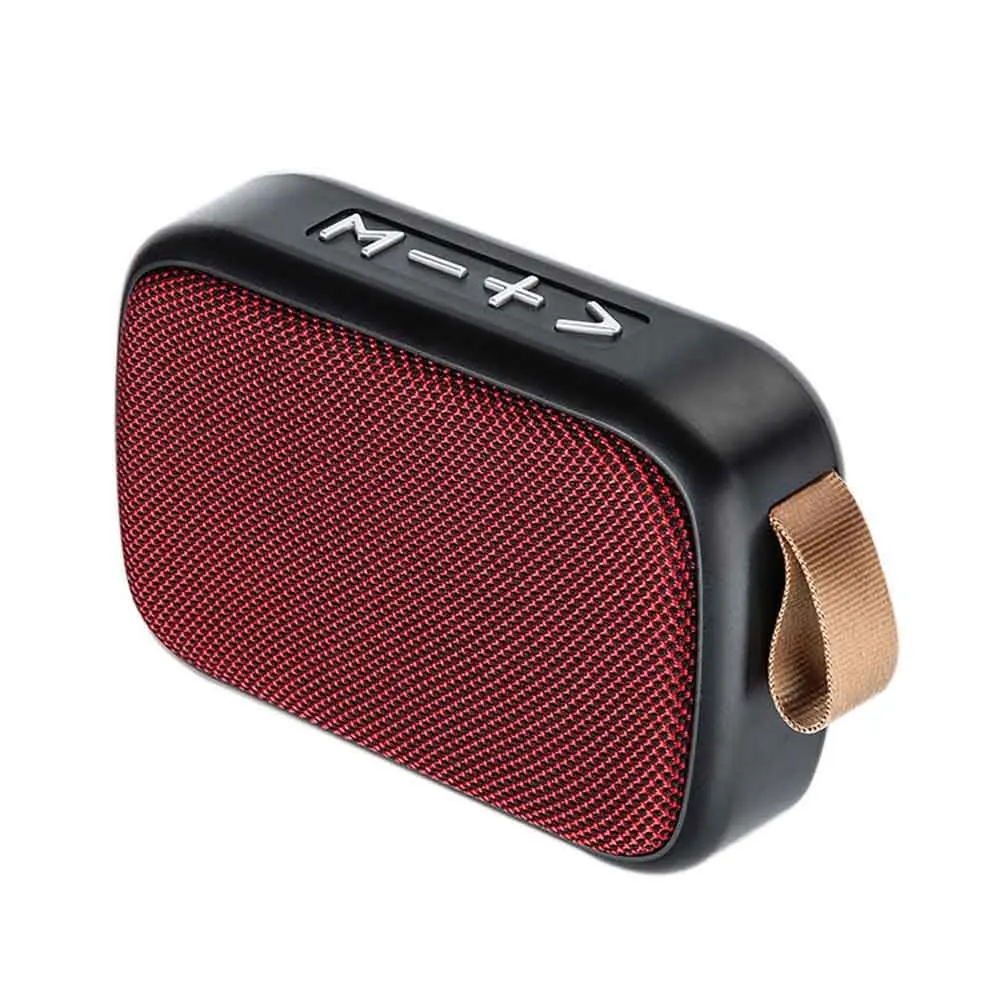 Смартфон для дома TF карта FM беспроводной Bluetooth динамик офисный перезаряжаемый