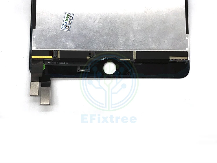 Полный A1538 A1550 ЖК-сборка черный белый для iPad mini 4 ЖК-дисплей фронтальный дисплей сенсорный цифровой экран панель EMC 2815 EMC 2824