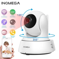 inqmega 1080p home security ip camera wi fi wireless mini network camera surveillance wifi night vision cctv camera baby monitor