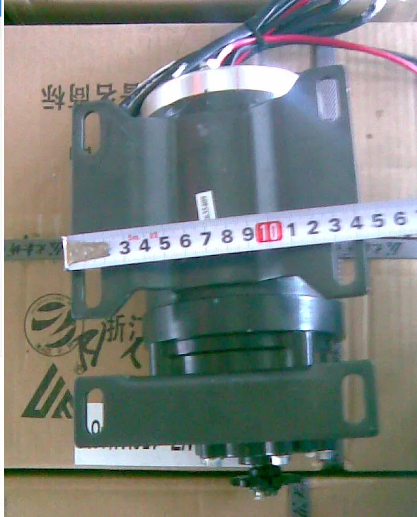 Щеточный двигатель постоянного тока с постоянным магнитом MY1020WZ-450W/48 В/36 В