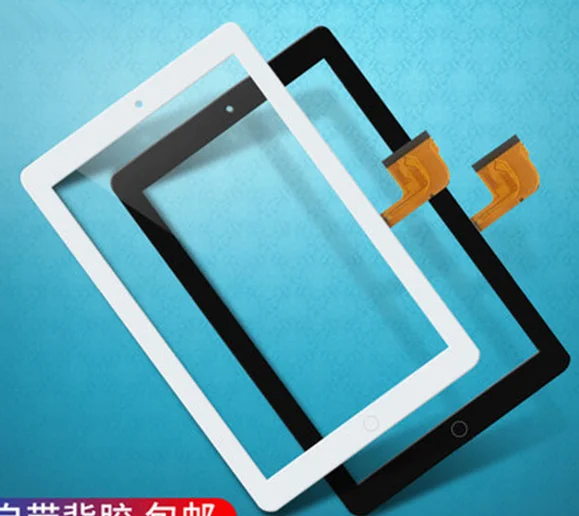 

Witblue New touch screen For 10.1" Media Tek P10 Tablet DH-10153A4-PG-FPC431 Touch panel Digitizer Glass Sensor Replacement