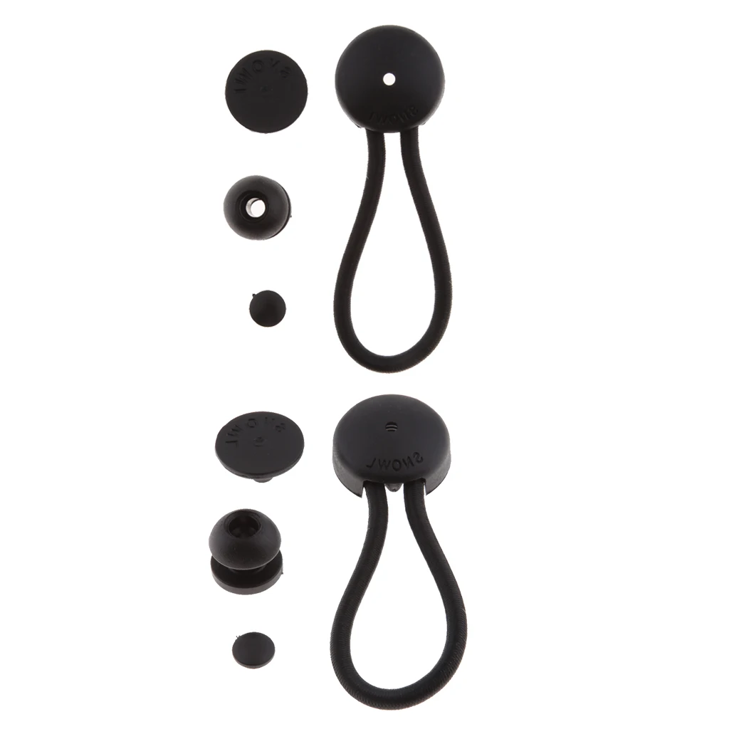 2 шт. банджи Банджи шнур галстук вниз Ремни Набор для лодки морской яхты |