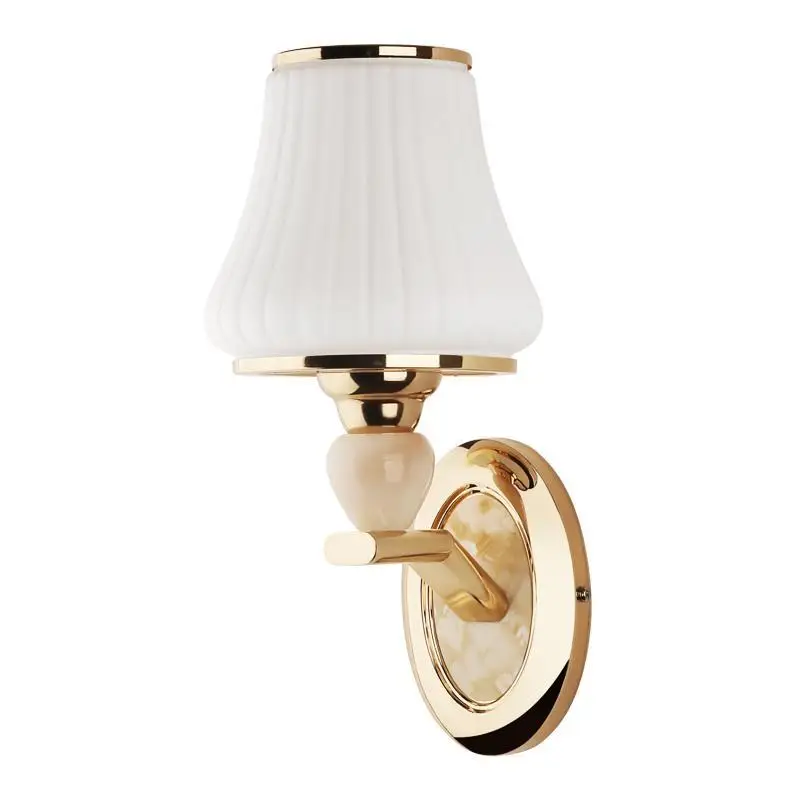 Настенный светильник для спальни Penteadeira Lampe Wandlampen с кристаллами дома Aplique Luz Pared