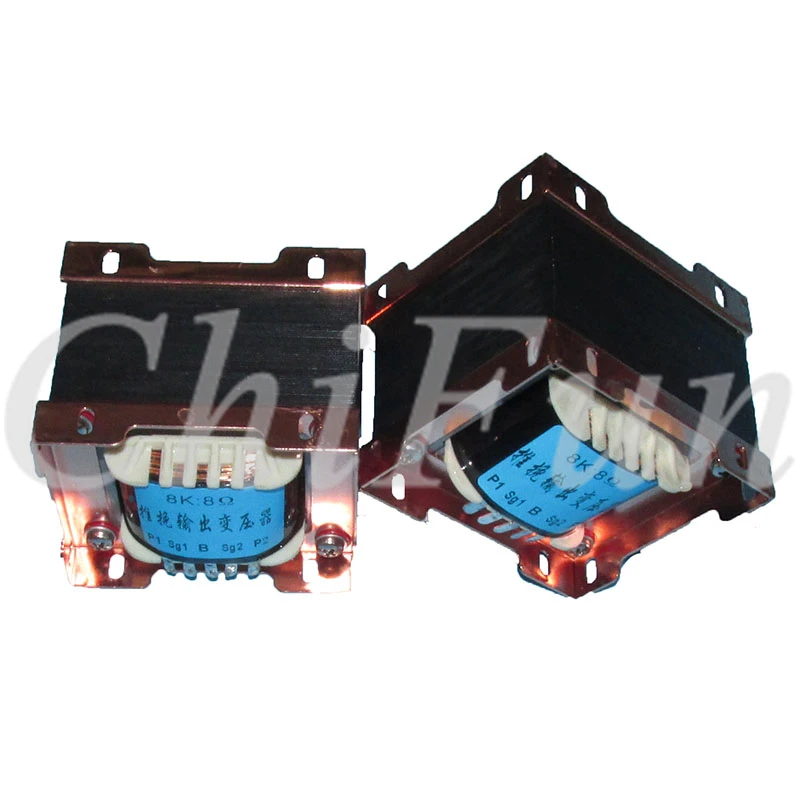 1 pair wide frequency response Ultra-linear push-pull Z11 12W 8K/4Ω 8Ω Output transformer R10-2 output | Обустройство дома